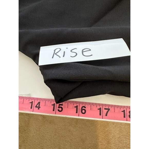 Forever 21 Womans Pleated Paperbag Trousers Size 1X Minimal Capsule Preppy Pinup - Picture 6 of 16